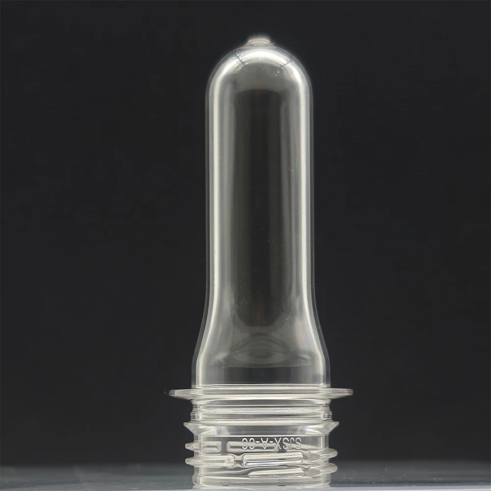 28mm Pet Preform PCO 1881 13g for Plastic Bottles and Water Bottles Short Neck Preform
