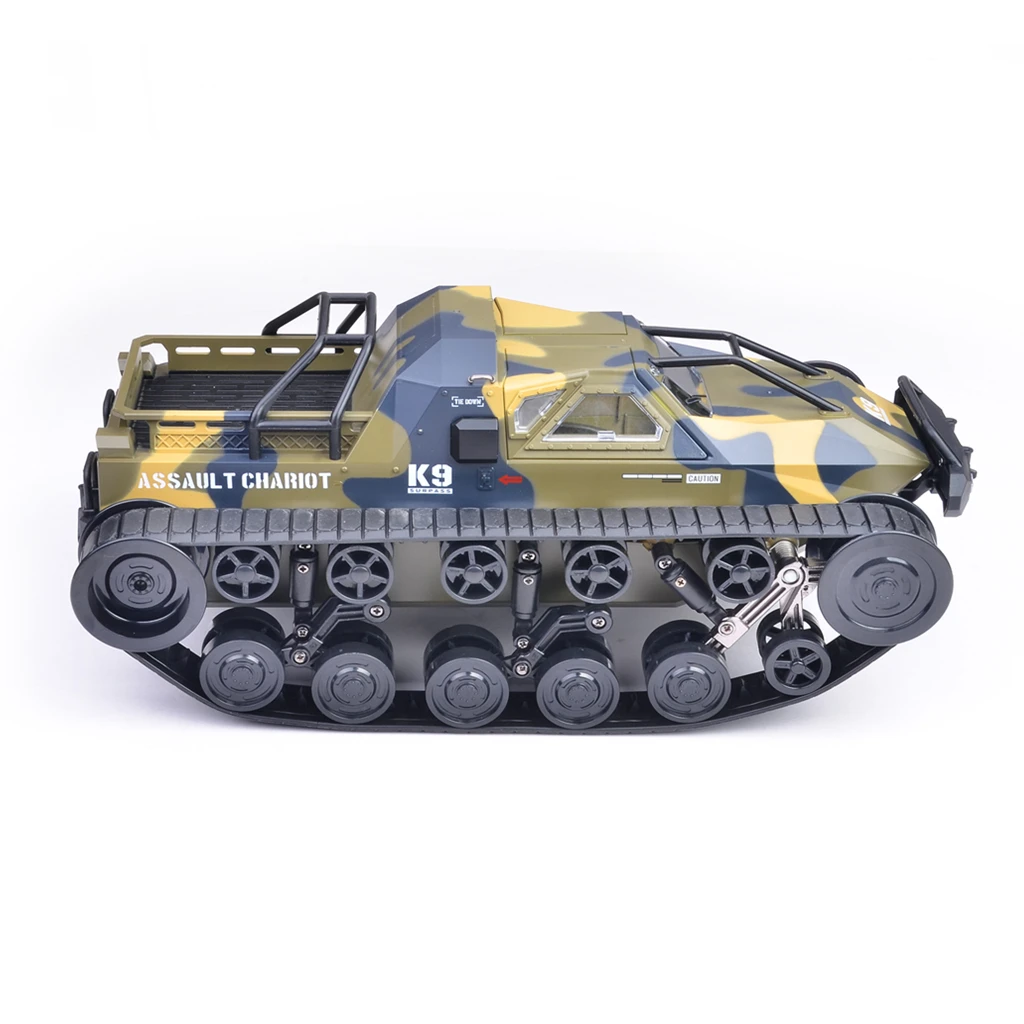 Wholesale 1:12 High Speed 360 Degree Rotating Drift Remote Control Tank Toys Off Road 4WD RC Car