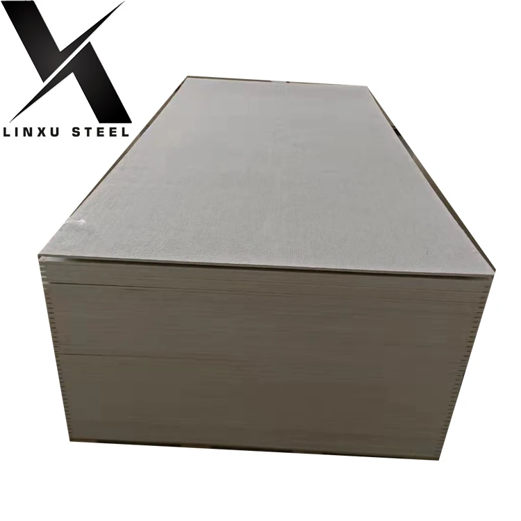 Огнестойкая сэндвич-панель Linxu, огнестойкая наружная стена с полым сердечником MgO