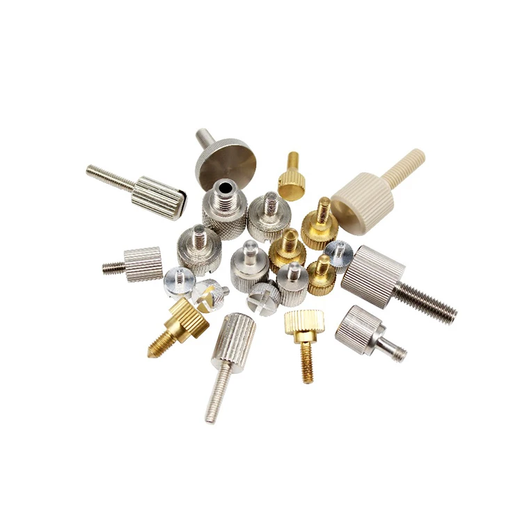 Chinese manufacturer professional custom parts gasket screw shaft