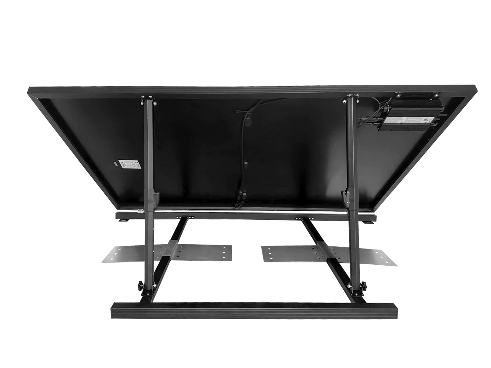 Buy Direct from the Manufacturer - HipowerESS Solar Panels for Home and Commercial Use