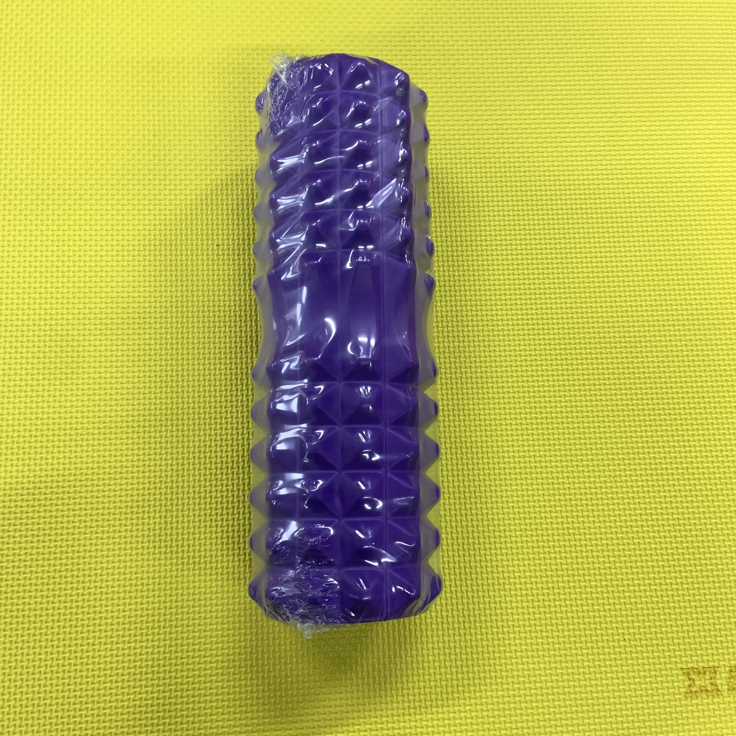 New Design Hot Sale Sports Utensil Exercise Eva Muscle Massage Yoga With Custom Logo Hollow Foam Roller