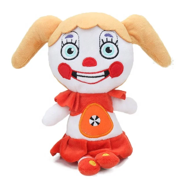  Оптовая продажа FNAF кошмар Фредди медведь Фокси Весенняя ловушка Бонни плюшевые игрушки мягкие