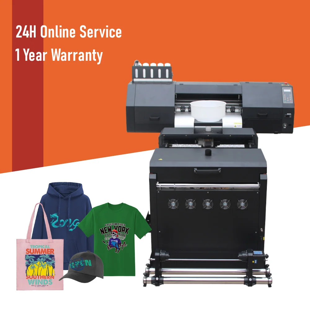 mimaki txf300-75 dtf printer fun sun 30cm dtf cloth printer pro with shaker and oven acrorip 11 for l18050 dtf printer