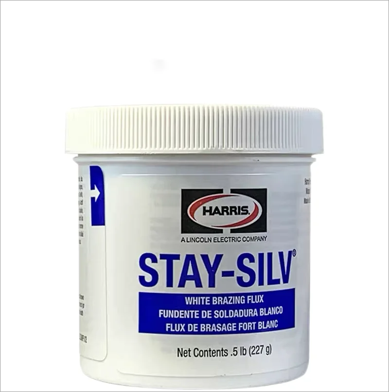Stay-Silv White Powder Brazing Flux 114g 250g
