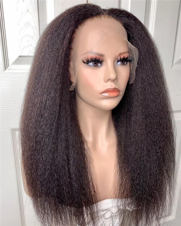 Дешевый курчавый прямой парик на полной сетке, 100 человеческие волосы Hd швейцарская сетка для изготовления парика, натуральные волосы на сетке спереди парики в африканском стиле