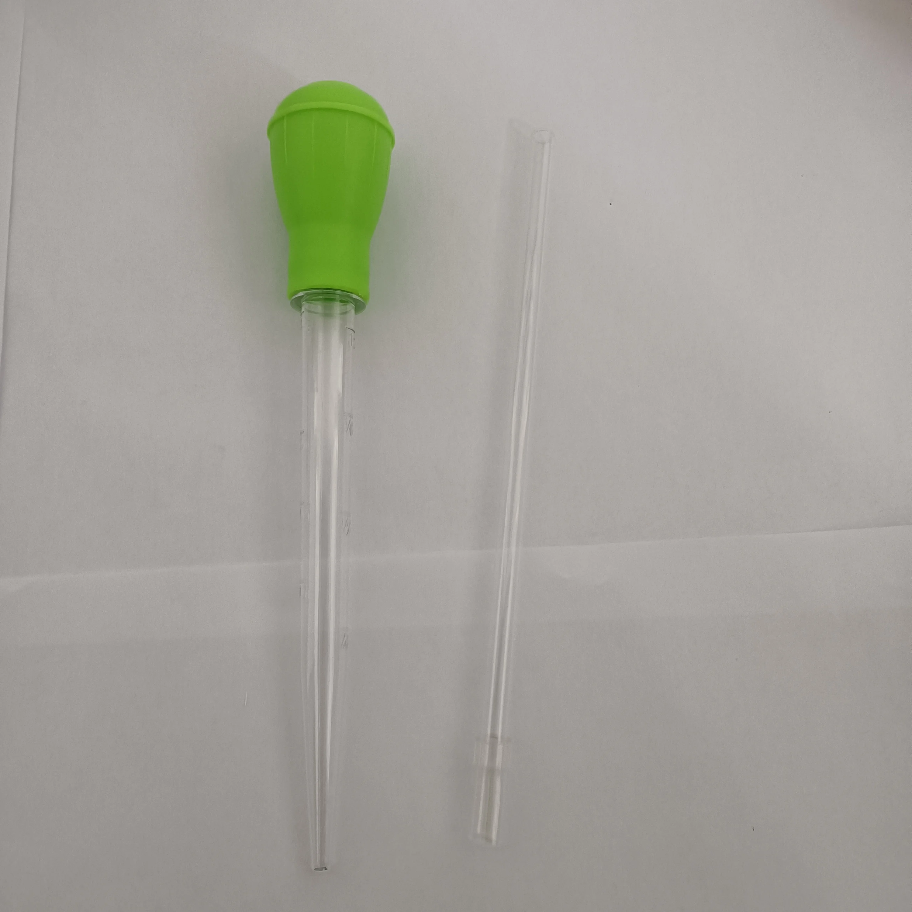 Long Reach Jumbo Pipettes coral marine aquarium Fish Tank Pipette with Lengthened tube