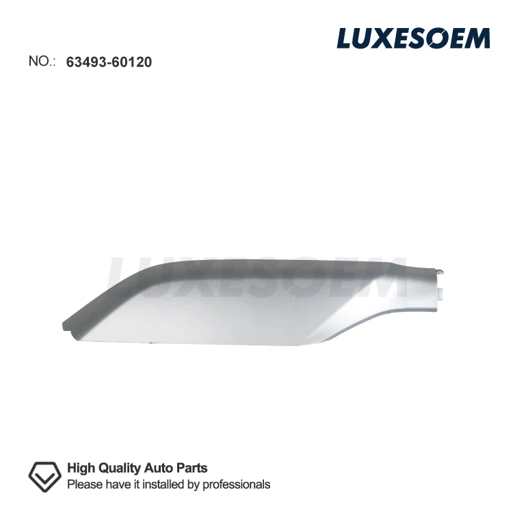 LUXESOEM suitable for Toyota Prado 150 63493-60120 car roof rack cover roof rack cover