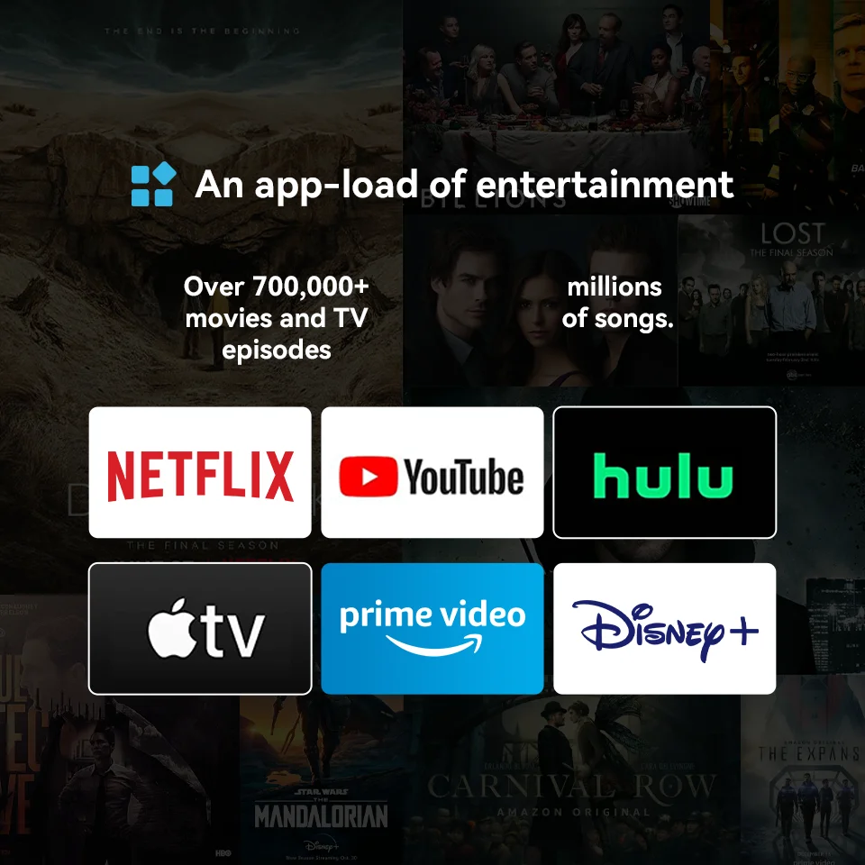 Android Tv Box 11 Smart Tvbox 2.4g 5g Wifi Hdr 4k H265 Ram 2gb 16gb Rom Media Player mi box 4k google tv stick