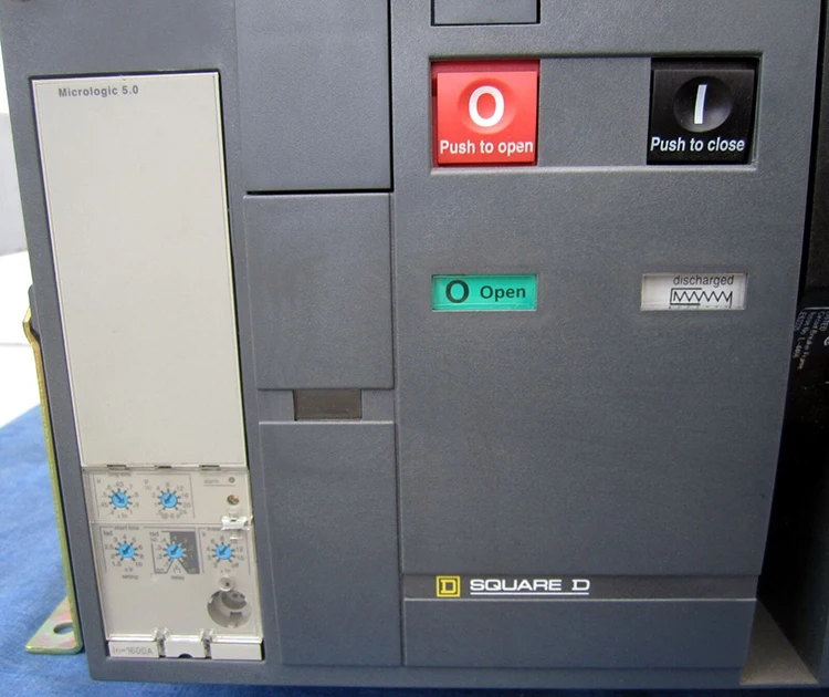 High quality Square D Masterpact NW16N Air Circuit Breaker