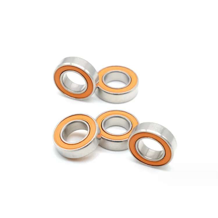 ABEC-7 9X17X5 S689 2RS 689 stainless steel hybrid ceramic bearing