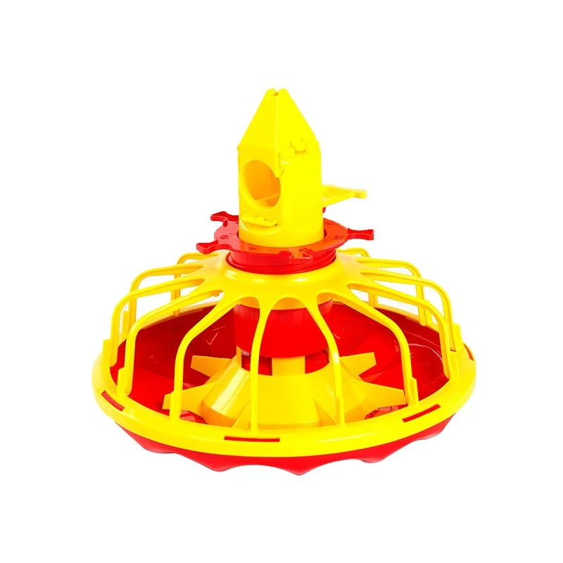 poultry automatic pan feeding line system