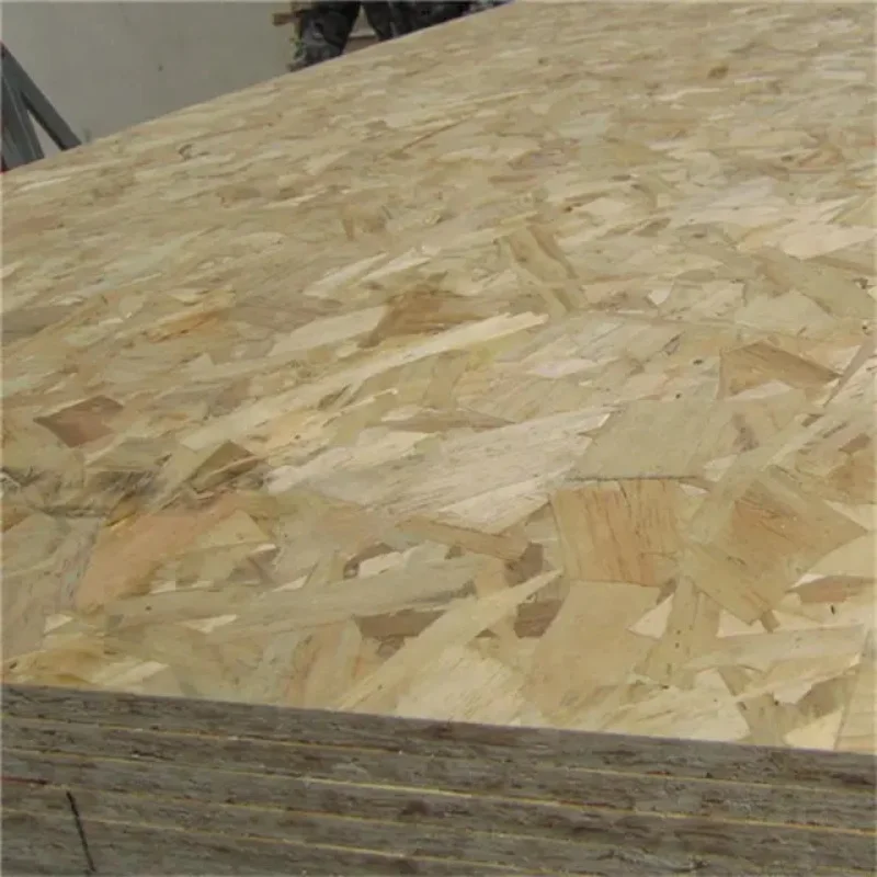 Factory outlet OSB board 3mm 6mm 9mm 12mm construction boards structural insulated panel with cheap price for construction