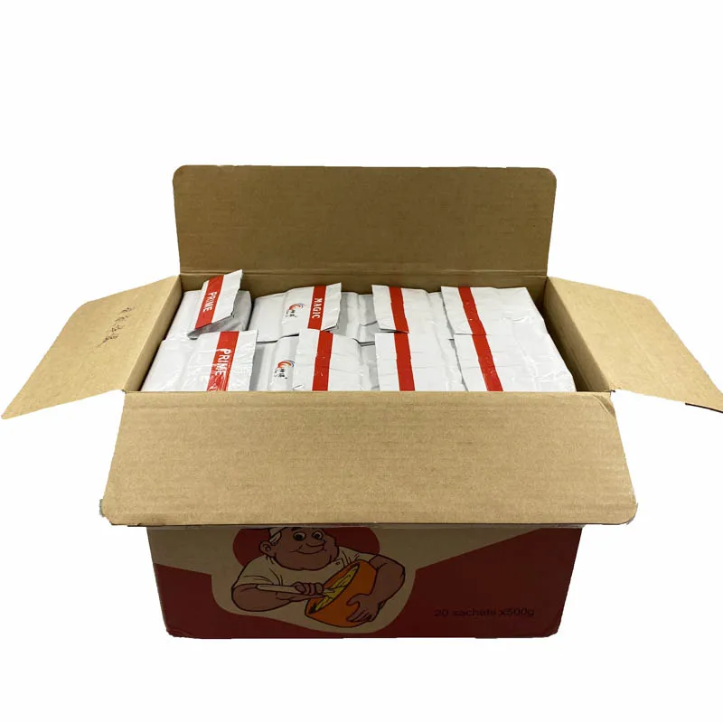 2 in 1 Instant Dry Yeast Competitive Quality and Price For Bakery Products