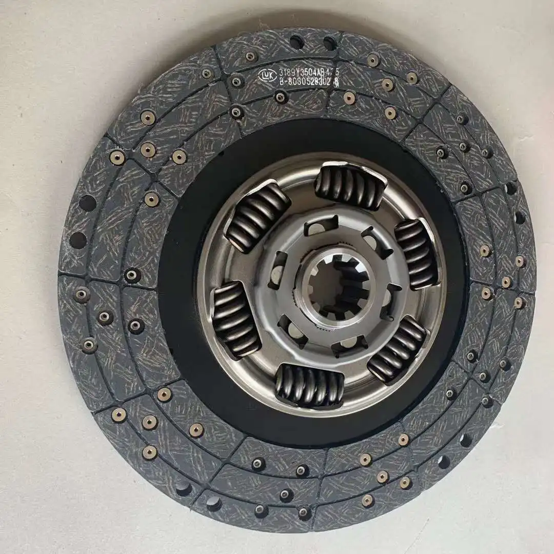 1878079331 truck Clutch disc plate manufacturer with cheap factory price