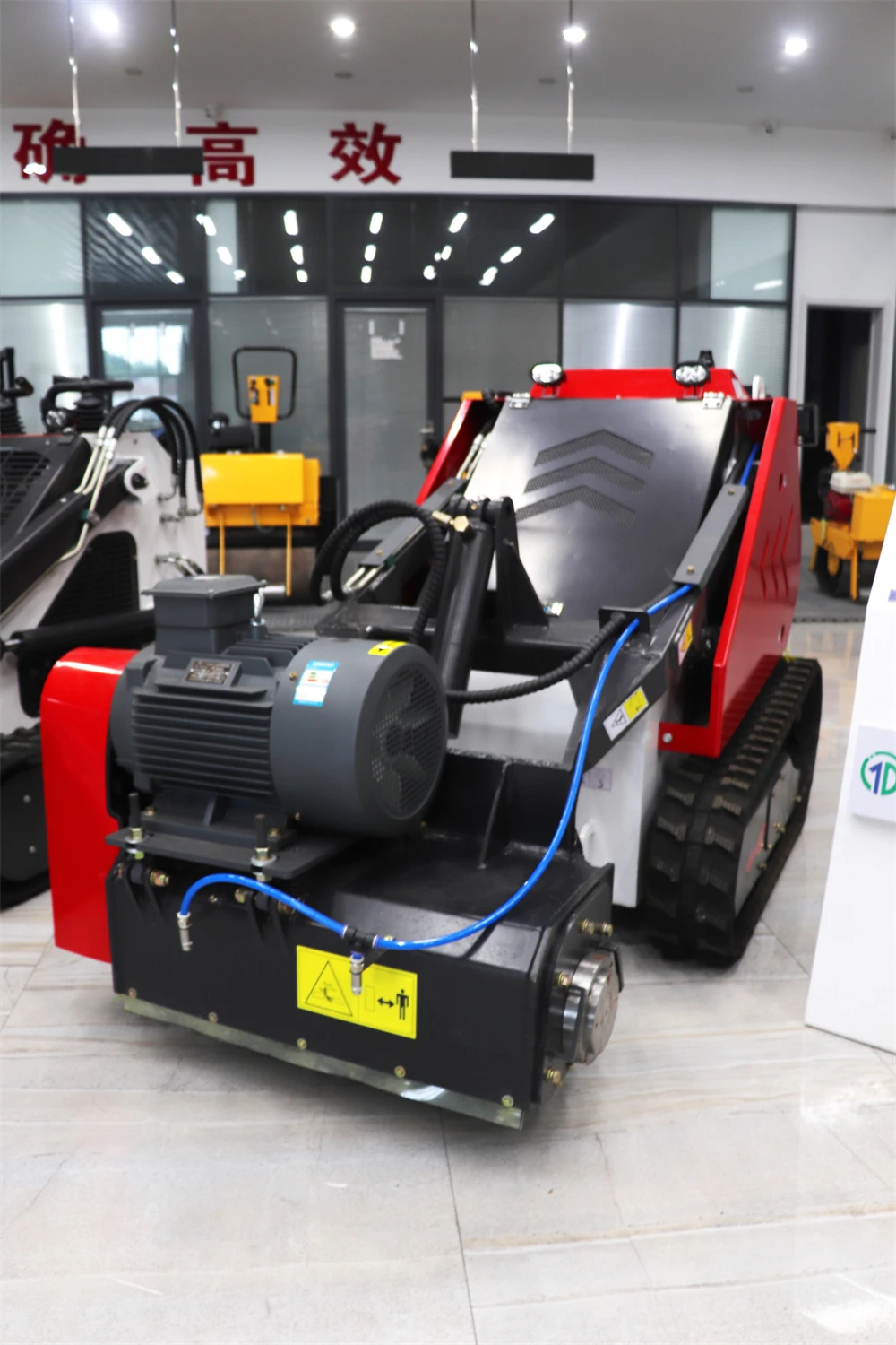 Cheap price Electronic-Hydraulic Driven Miller Machine crawler milling machine for Sale