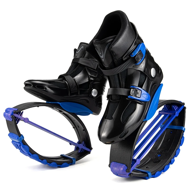 Fullvolt bounce kangoo shoes boots for women men gym fitness jumping dance shoes