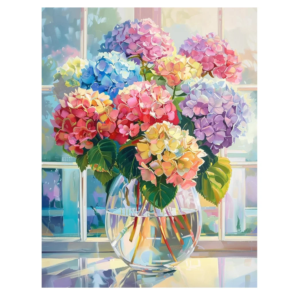 40x50 Dropshipping Custom 5D Diy Diamond Painting Personalize High End RESIN Full Drill Round Square Diamond Art Embroidery Kits