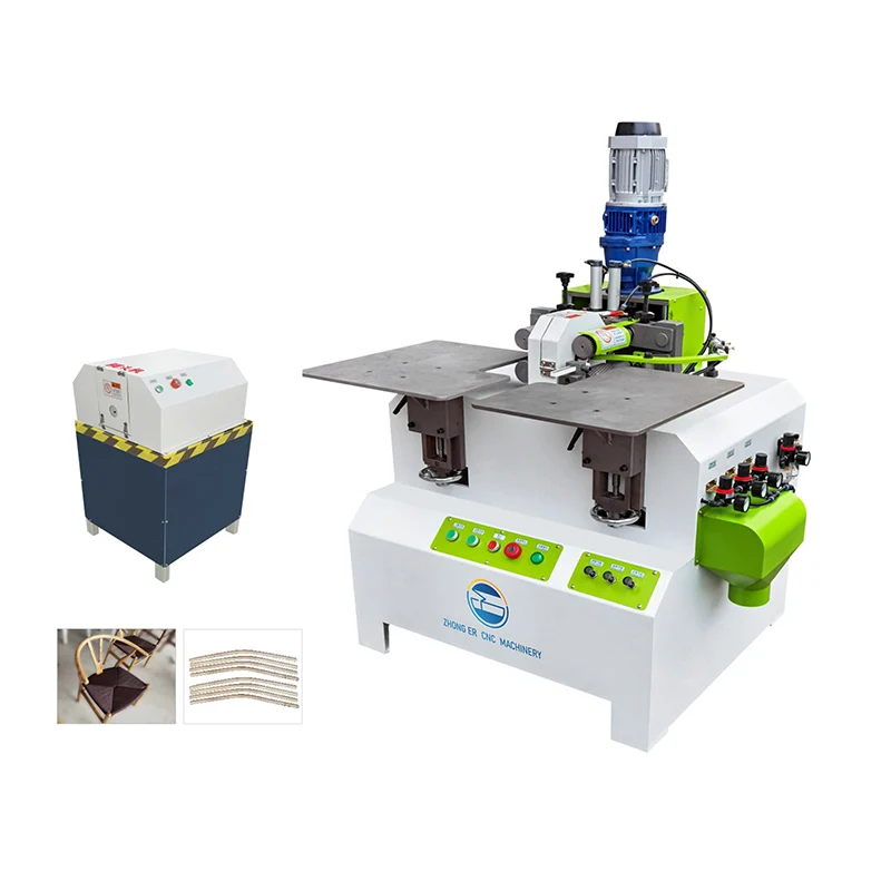 MB Factory made high bending wooden circular machine Automatic feeder