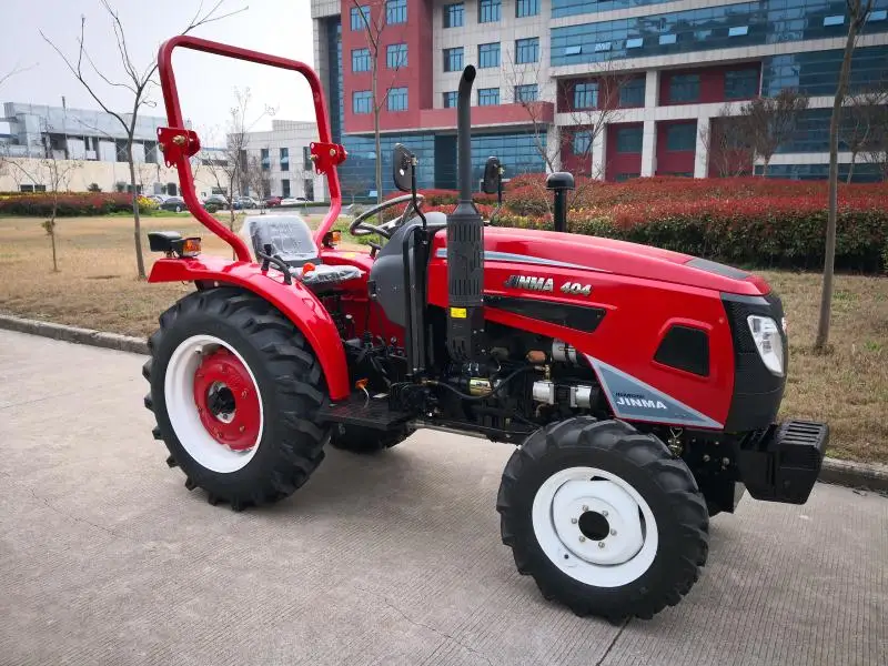 JM404 China Tractor Sale Price New Product Small Lawn Mower Tractor Mini Small Horsepower