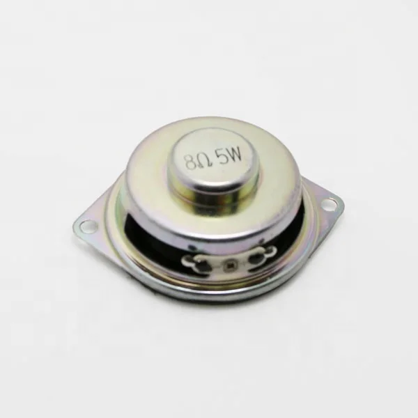 2inch 8 ohm 2W super woofer speaker for audio player