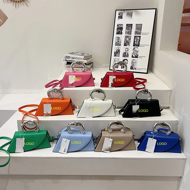 High quality ladies leather shoulder purses new luxury designer women handbags famous brands bags