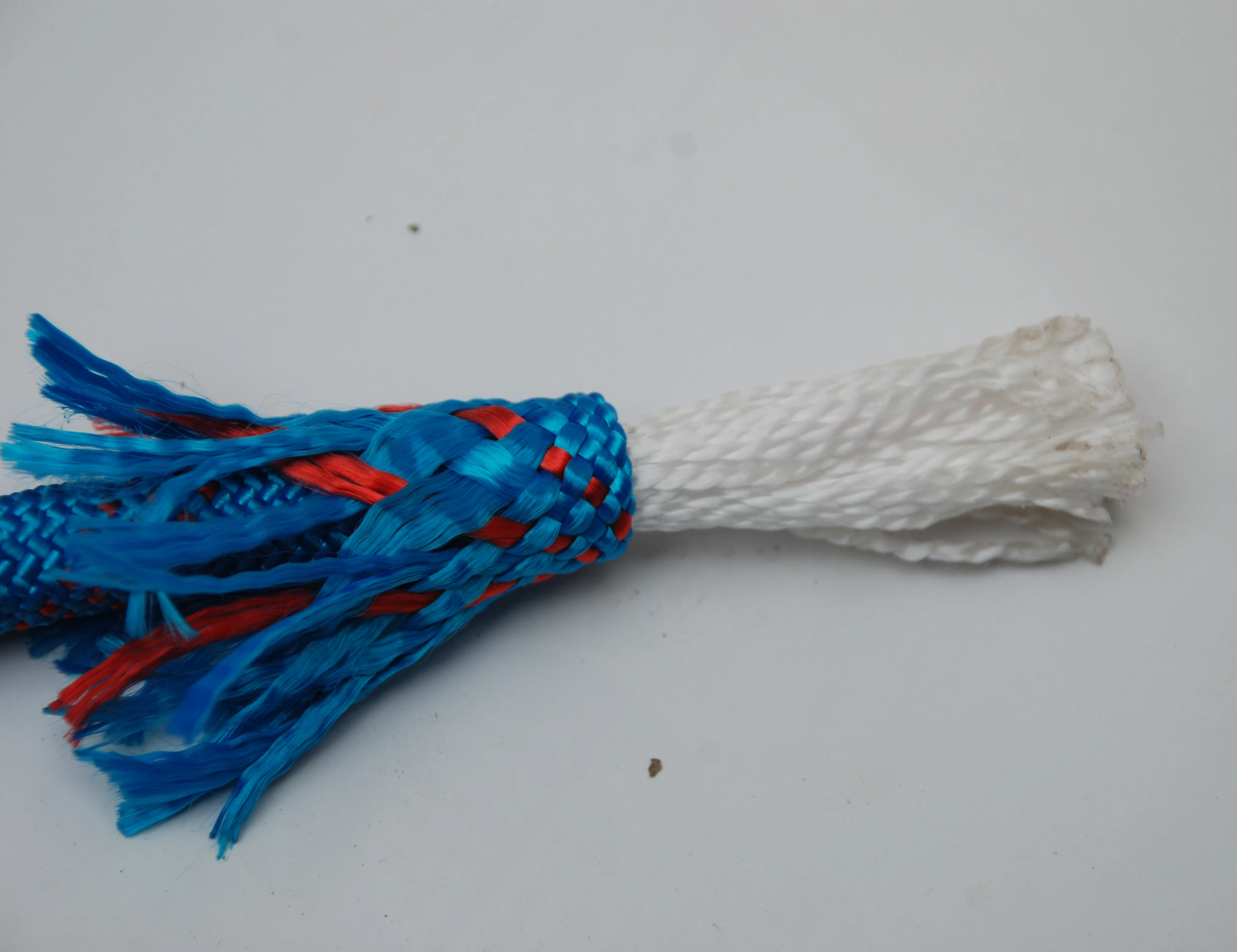 Fire Rescue Parachute Rope Safety Rope Static Climbing Rope