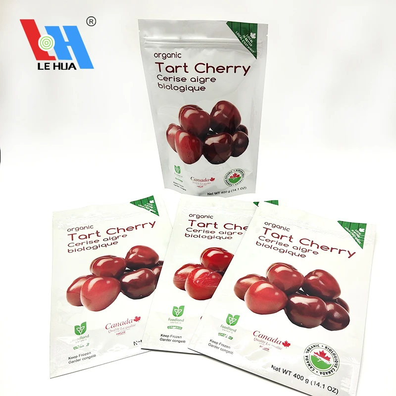 Newest Smell Proof Zipper Packaging Stand Up Pouches Mylar Flav Cherry Rings Sour Bears Strawberry Banana Belts Bags