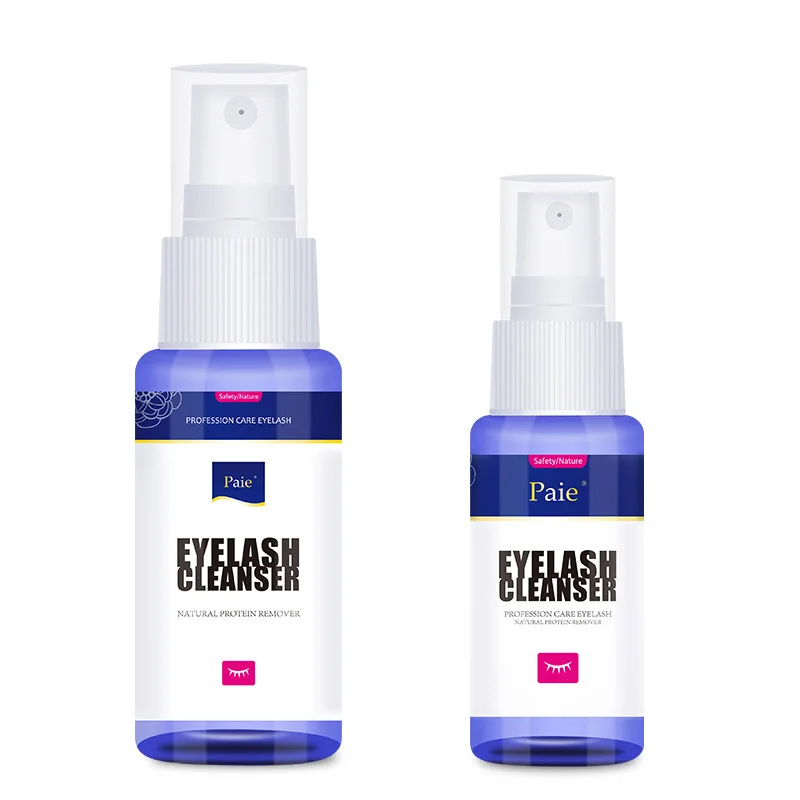 
Grafting Eyelash Cleaning Solution Dustproof And Degreasing Spraying Cleaning Agent Eyelash Grafting False Eyelash Cleaning Solu 