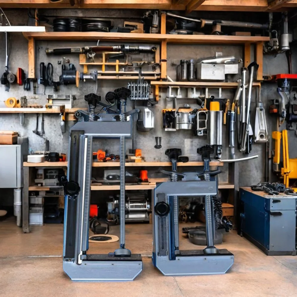 Stone Slab Countertop Seam Splicing Fixture For Granite Marble Glue Mitre 45 Degree Stone Mitre Clamp