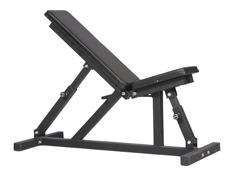 Commercial PRO Gym Exercise Adjustable Foldable Weight Lifting dumbbell Weight Bench with Incline and Decline