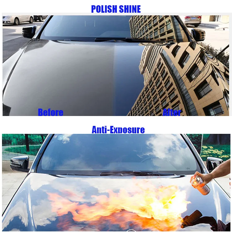 New Style 2L Car Care And Wax Liquid Wax For Car Wash