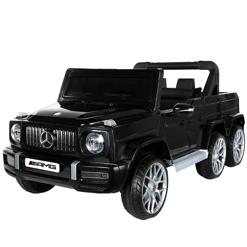 High Quality Licensed  Wrangler Rubicon Wholesale Electric Children Car Toy Cars for Kids to Drive Kids Electric Ride on Car