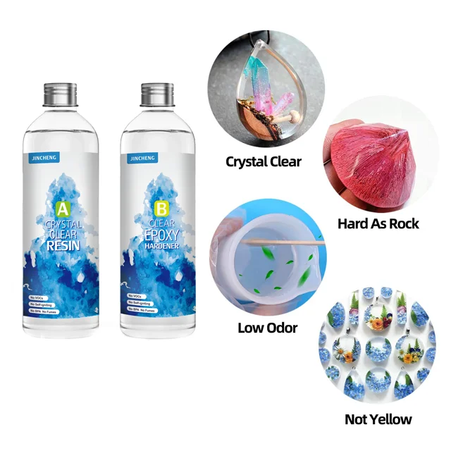 JC дешевая заводская цена жидкая краска для ювелирных изделий своими руками рукоделие художественные изделия силиконовые формы для смолы eopoxsy resun