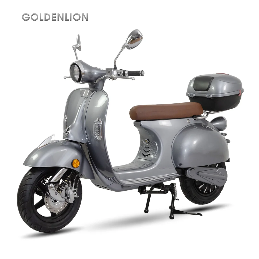 Hot Selling Powerful 80km Range EV4500 Mid Motor Racing Electric Motorcycle For City Riding And Traveling