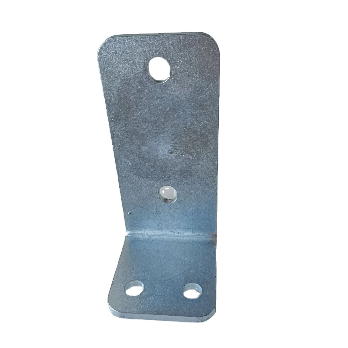 Custom Sheet Metal red powder coated Stamping Parts Metal Stamping Bracket Sheet Metal Fabrication