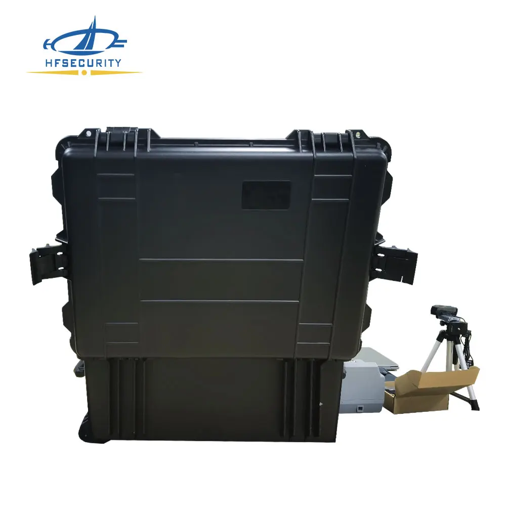 HFSecurity OEM ODM High Quality Camera Laptop Biometric 4 4 2 Fingerprint Scanner Enrollment Registration Kit