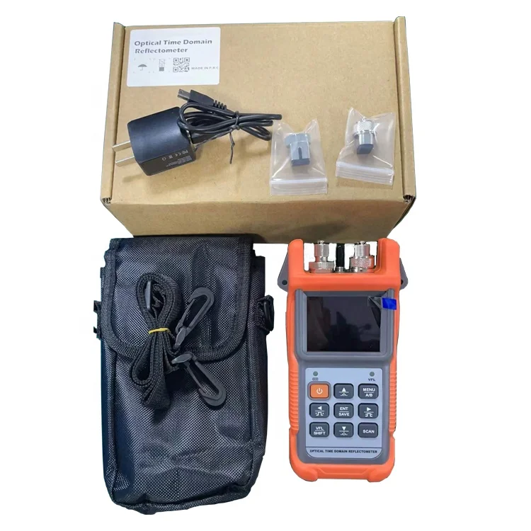 Good Price OEM 3 in 1 Handheld Mini 1310nm 1550nm OTDR with Power Meter and VFL