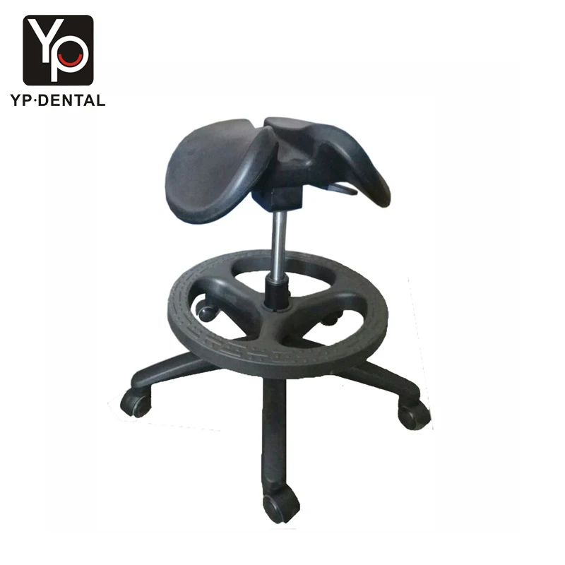 Stylish medical Manicure dental medical stool chair Rolling Chair 5 universal Wheels