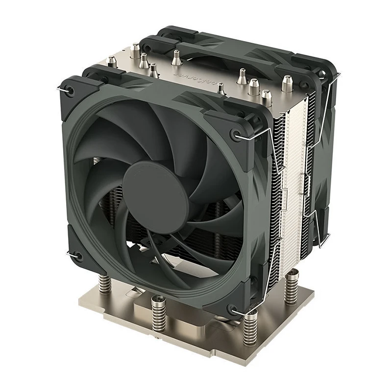 Эффективный никелевый радиатор с алюминиевым покрытием