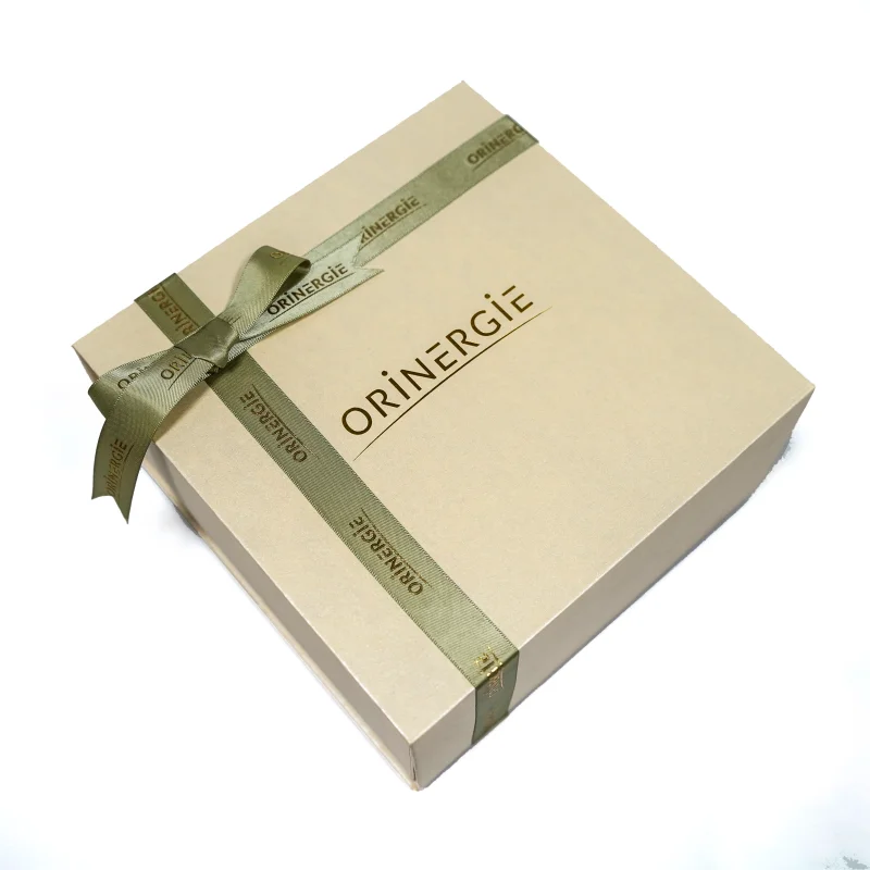 Recyclable Custom Premium Luxury Magnetic Gift Boxes For Gift Sets Packaging With Ribbon for Jewelry boxes
