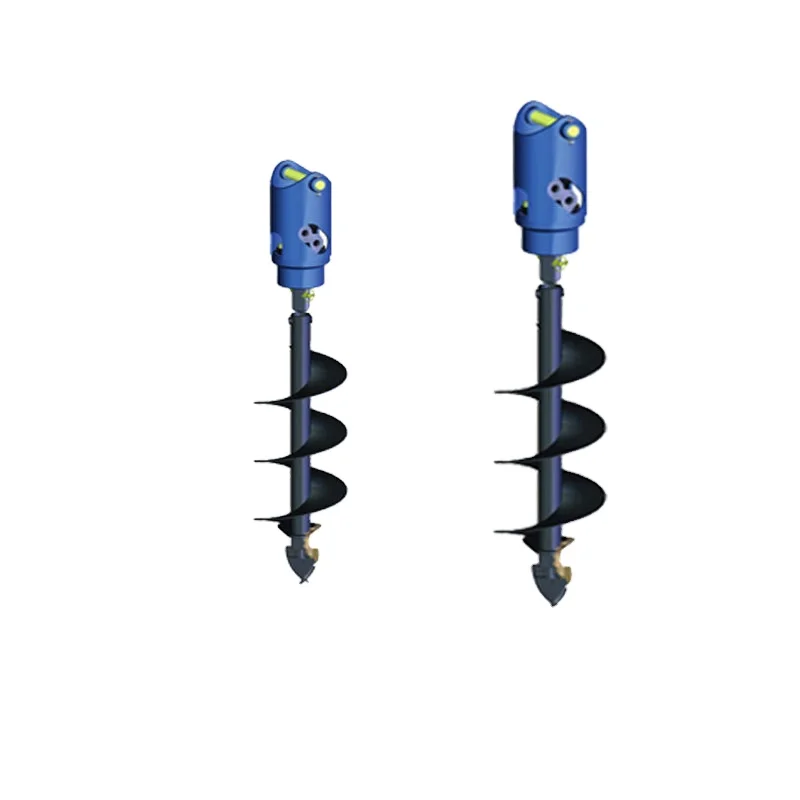 HMJ small, medium and large Post Hole Diggers and Augers for sale