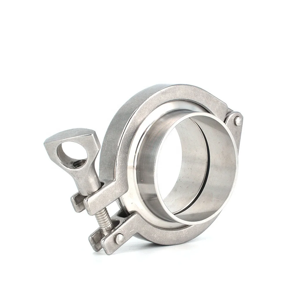 Long Pipe Serrated Shoulder Adjustable Holder Plant Bearing Flange