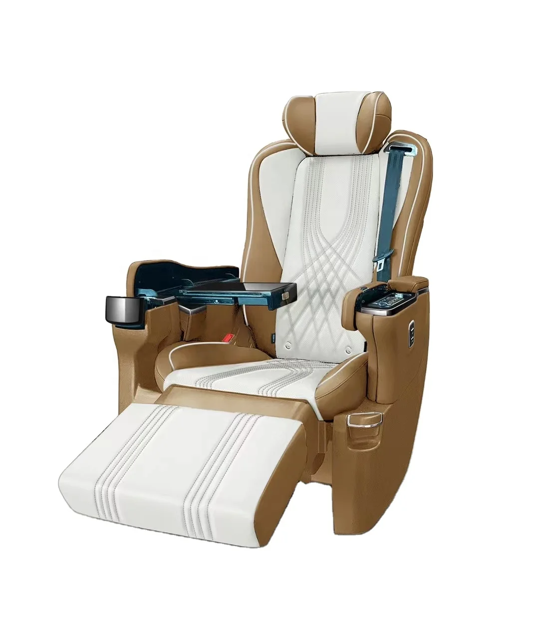 Luxury Sport Seats for Sienna Alphard Limousines & Van Auto Conversion Interior Upgrade Accessory for Pilot