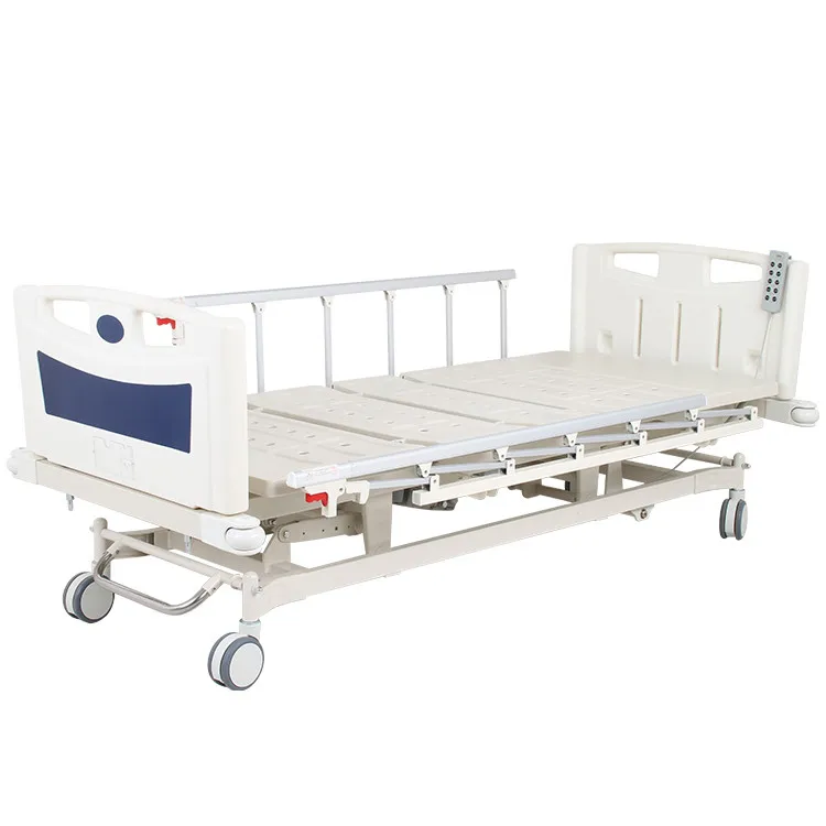 adult hospital cot bed patient bed with medical cabinet