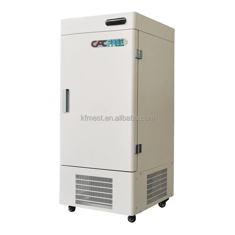 Factory Supply 268L  60 Degree Chest Freezer,Home Deep Freezer, Low Temperature Laboratory  Vertical Freezer