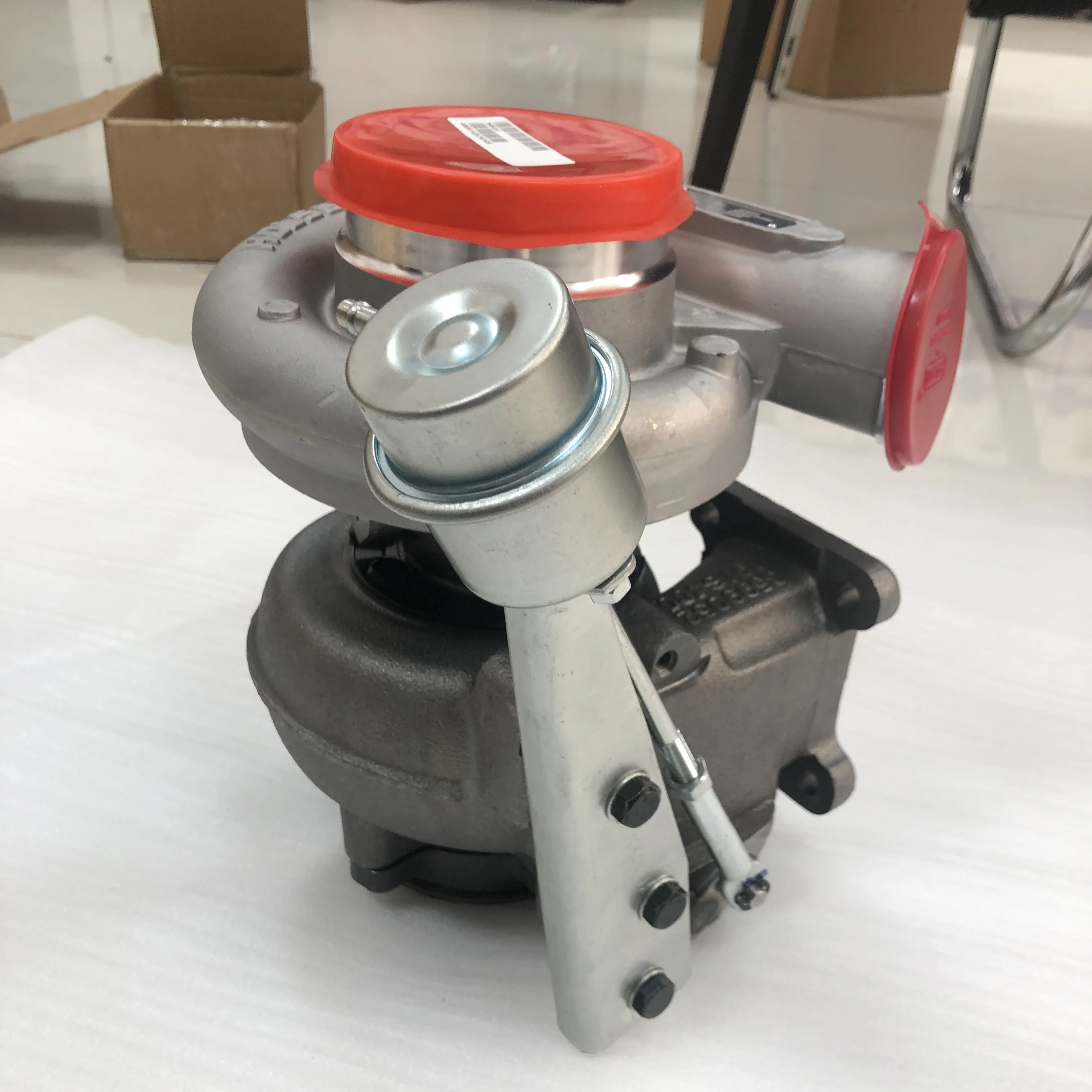 6D125E-6 Diesel Engine Turbo 6152-82-8210 Turbocharger for Excavator PC400-6 PC400-3 PC400-5