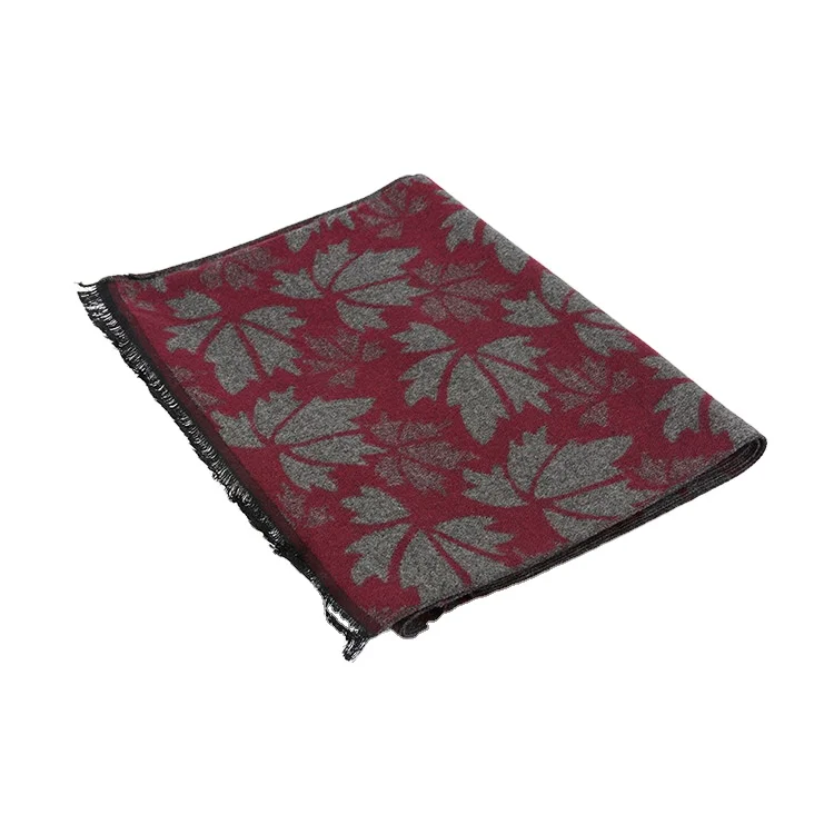 Yili Other Scarves Shawls Men Adult Winter Scarf Plain Dyed Woolen Scarf Pashmina Viscose for Winter Women Winter Muffler YL