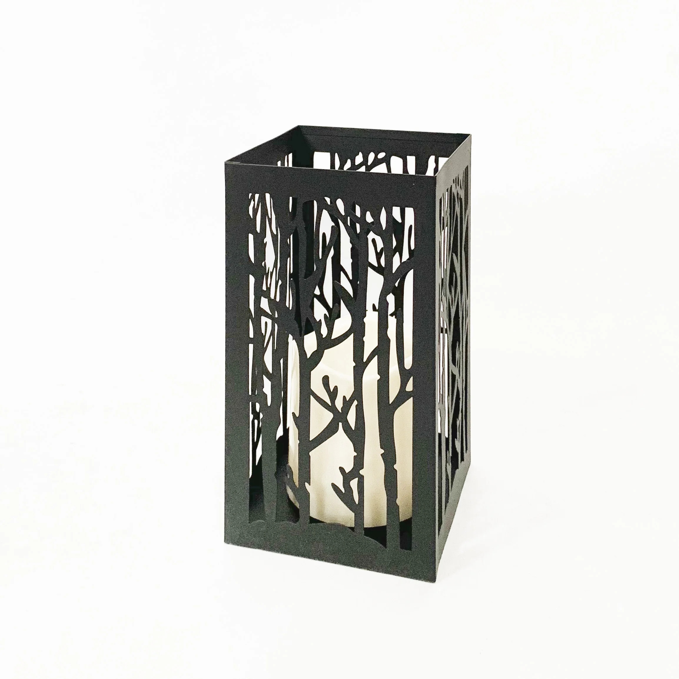 black metal lanterns cheap cast iron vintage  lantern