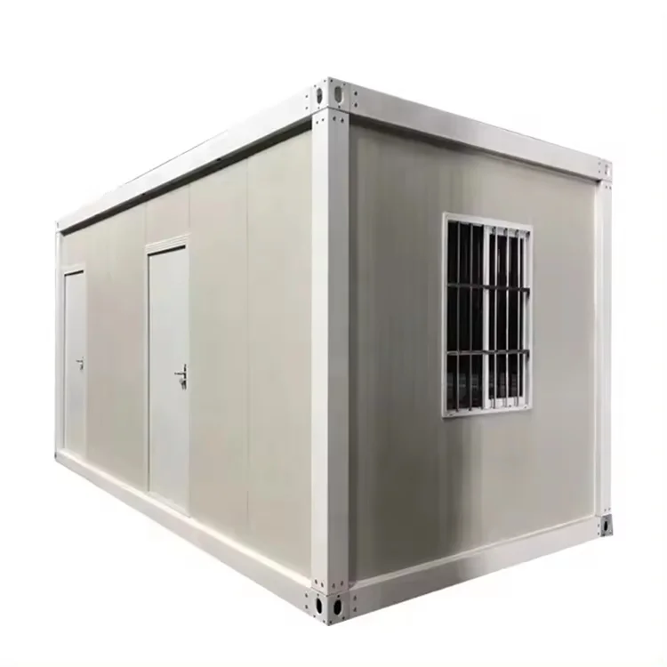 foldable hotel room 2 level foldable house 2024 luxury modern prefab villa australia foldable house 40ft 2 story
